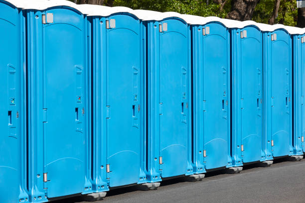 Types of Portable Toilets We Offer in Pampa, TX