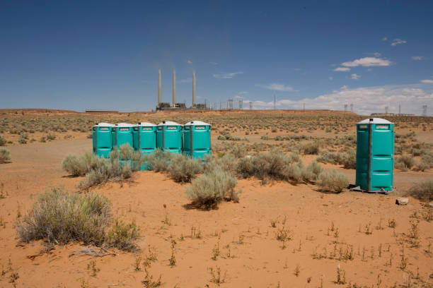 Portable Restroom Removal and Pickup in Pampa, TX